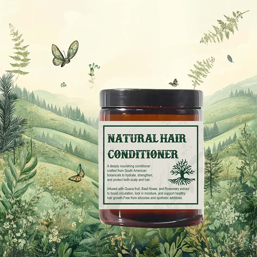 Natural Hair Conditioner