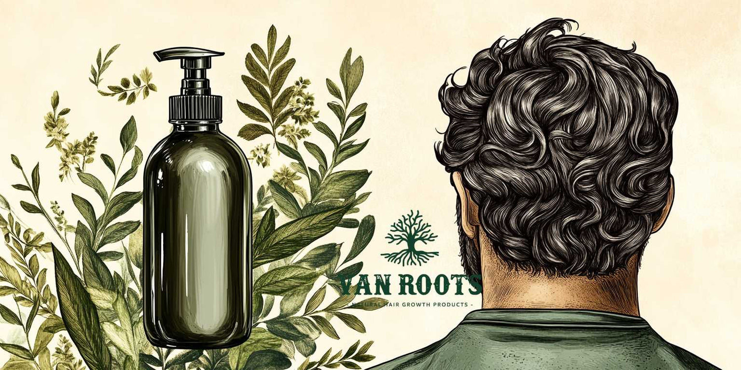 Shampoo for Hair Growth? It Does Not Exist